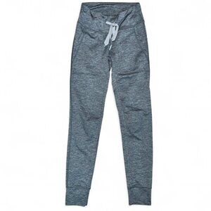 SOLD Aerie Gray Pocket Fleece Leggings